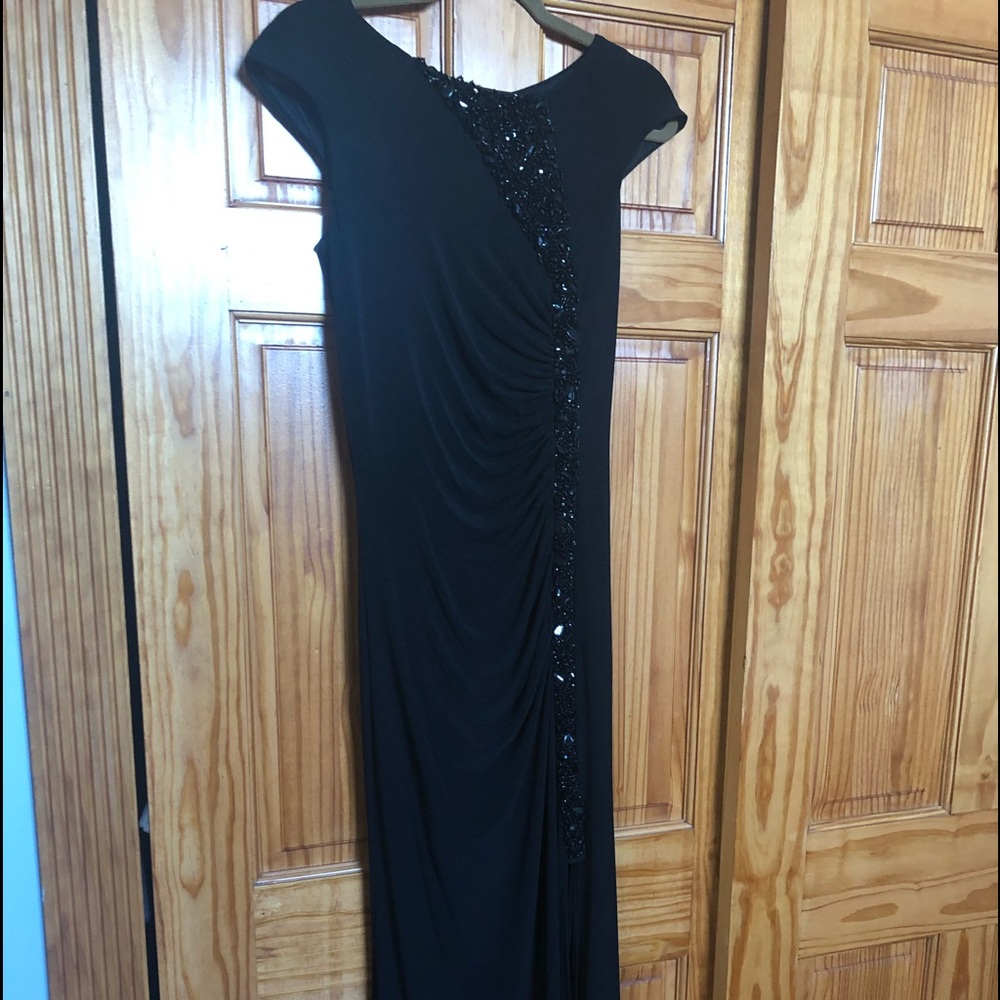 Women’s formal evening gown
